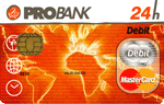Probank MasterCard Debit